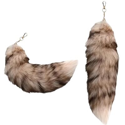 tintoke vos hanger zacht gras, 40 cm, auto sleutelhanger, dichte NO tintoke vos hanger zacht gras, 40 cm, auto sleutelhanger, dichte NO