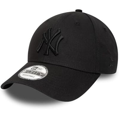 New Era New York Yankees League Essential 9forty Verstelbare Pet New Era New York Yankees League Essential 9forty Verstelbare Pet