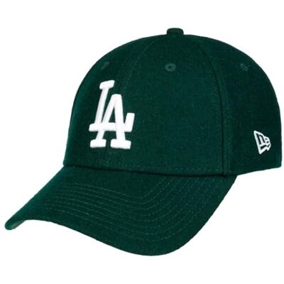 New Era Melton Los Angeles Dodgers 9Forty verstelbare pet New Era Melton Los Angeles Dodgers 9Forty verstelbare pet