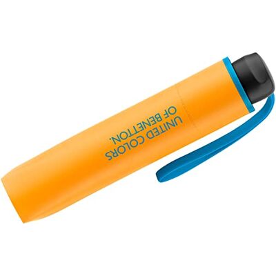 United Cuatrogotas 2018 opvouwbare paraplu, 60 centimeter, Geel/Blauw United Cuatrogotas 2018 opvouwbare paraplu, 60 centimeter, Geel/Blauw