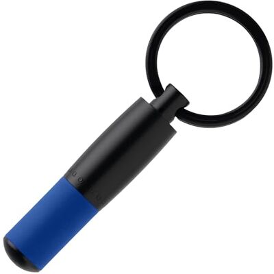 Hugo Boss BOSS Gear Luggage Sleutelhanger, uniseks, volwassenen, Blauw, 13.1 x 54.7 / Ring: 27 mm, modern Hugo Boss BOSS Gear Luggage Sleutelhanger, uniseks, volwassenen, Blauw, 13.1 x 54.7 / Ring: 27 mm, modern