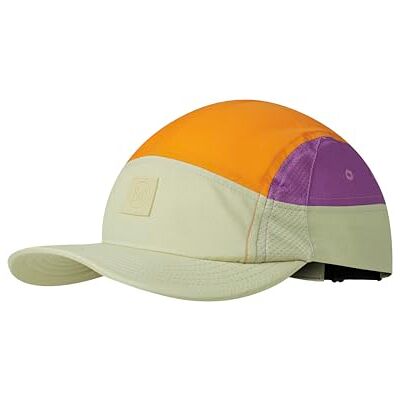 Buff® 5 Panel Go Cap Uniseks Caps, Pistache, S-M S-M Buff® 5 Panel Go Cap Uniseks Caps, Pistache, S-M S-M