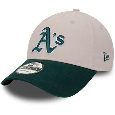 New Era MLB 9Forty Basebalpet NY LA-teamlogo, verstelbaar, Eén maat Eén maat New Era MLB 9Forty Basebalpet NY LA-teamlogo, verstelbaar, Eén maat Eén maat