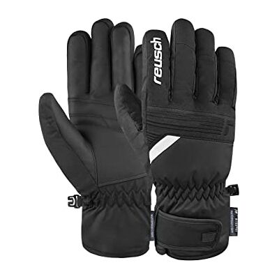 Reusch Baldo R-tex® Xt Winddicht, waterdicht, ademend en warm, uniseks, winterhandschoenen, sneeuwhandschoenen, skihandschoenen, voor dames en heren Reusch Baldo R-tex® Xt Winddicht, waterdicht, ademend en warm, uniseks, winterhandschoenen, sneeuwhandschoenen, skihandschoenen, voor dames en heren