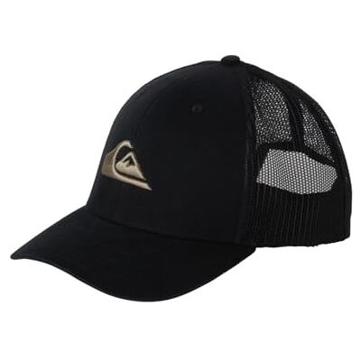 Quiksilver Grounder Baseball Cap voor heren Quiksilver Grounder Baseball Cap voor heren
