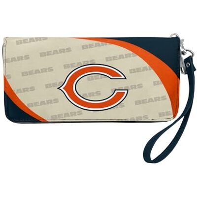 Little Earth Productions Littlearth NFL Curve portemonnee met afneembare polsband, teamkleur, 20,3 x 10,2 x 2,5 cm, NFL Chicago Bears Curve Organizer Wallet Zip Portemonnee Armband, teamkleur, 8" x 4" x 1", Nfl Chicago Bears Curve Portemonnee Rits Handlus Little Earth Productions Littlearth NFL Curve portemonnee met afneembare polsband, teamkleur, 20,3 x 10,2 x 2,5 cm, NFL Chicago Bears Curve Organizer Wallet Zip Portemonnee Armband, teamkleur, 8" x 4" x 1", Nfl Chicago Bears Curve Portemonnee Rits Handlus