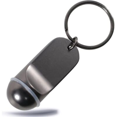 Kerafactum Hoogwaardige klassieke kleine hotelsleutelhanger, elegante hanger voor autosleutels, hotelsleutels, tuinhuisje, hotel, sleutelhanger met rubberen ring, zonder gravure Kerafactum Hoogwaardige klassieke kleine hotelsleutelhanger, elegante hanger voor autosleutels, hotelsleutels, tuinhuisje, hotel, sleutelhanger met rubberen ring, zonder gravure