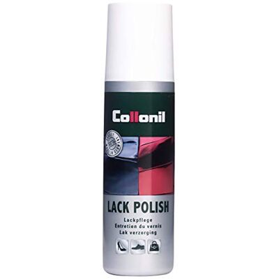 Collonil Lack Polish 56230001050 Schuhcreme Lack, gemengde was voor volwassenen, transparant-TR-A4-4, één maat, transparant Tr A4 4, eenheidsmaat Taille unique Collonil Lack Polish 56230001050 Schuhcreme Lack, gemengde was voor volwassenen, transparant-TR-A4-4, één maat, transparant Tr A4 4, eenheidsmaat Taille unique