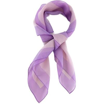 TigerTie Fijne chiffon sjaal voor dames, effen, afmetingen: 58 x 58 cm Afmeting sjaaltje: ca. Lengte 58 cm, breedte 58 cm TigerTie Fijne chiffon sjaal voor dames, effen, afmetingen: 58 x 58 cm Afmeting sjaaltje: ca. Lengte 58 cm, breedte 58 cm