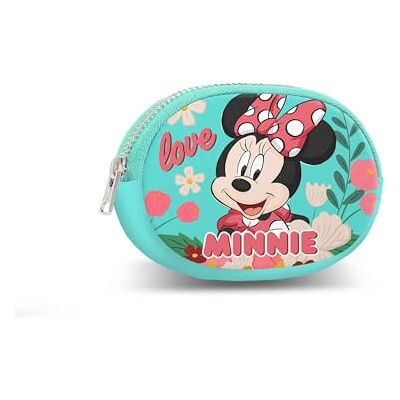 Disney Minnie Mouse Garden groene pillenportemonnee, meerkleurig, 12 x 8,5 cm, veelkleurig, pill portemonnee tuin groen, Meerkleurig, Pill Portemonnee Tuin Groen Disney Minnie Mouse Garden groene pillenportemonnee, meerkleurig, 12 x 8,5 cm, veelkleurig, pill portemonnee tuin groen, Meerkleurig, Pill Portemonnee Tuin Groen