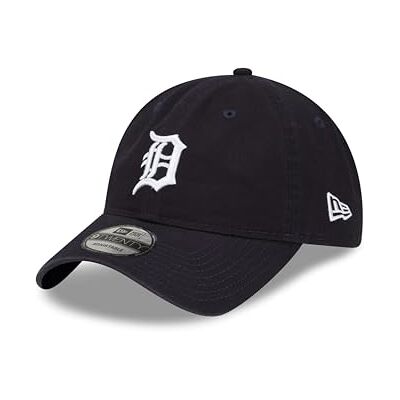 New Era MLB Core Classic 2.0 Rep Detroit Tigers Hm 22 Cap One Size Eén maat New Era MLB Core Classic 2.0 Rep Detroit Tigers Hm 22 Cap One Size Eén maat