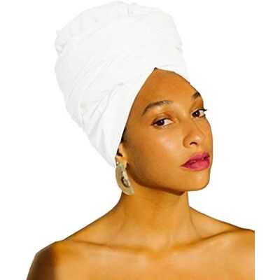 DRESHOW Wintermutsen voor dames, balaclava, gebreide beanie, hoofdbedekking met trekkoord, hoed, sjaal met kap One Size DRESHOW Wintermutsen voor dames, balaclava, gebreide beanie, hoofdbedekking met trekkoord, hoed, sjaal met kap One Size