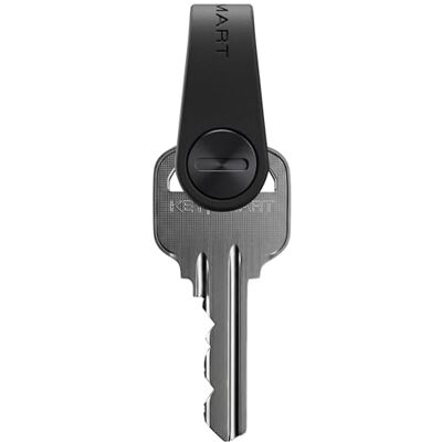 KeySmart Sleutelhangerhouder – compacte sleutelorganizer voor sleutelring, EDC-sleutelkettingen voor autosleutels mini KeySmart Sleutelhangerhouder – compacte sleutelorganizer voor sleutelring, EDC-sleutelkettingen voor autosleutels mini