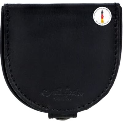 Gusti Leder Gusti Brian Lederen Portemonnee Kleine Zwarte Portemonnee, One Size, Retro, zwart., Eén maat, Retro Gusti Leder Gusti Brian Lederen Portemonnee Kleine Zwarte Portemonnee, One Size, Retro, zwart., Eén maat, Retro