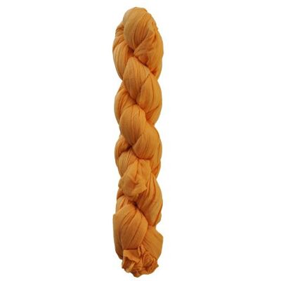 TOUTACOO , Sjaal, cheche, sjaal, gevlochten 100% katoen, Clementine Taille unique TOUTACOO , Sjaal, cheche, sjaal, gevlochten 100% katoen, Clementine Taille unique