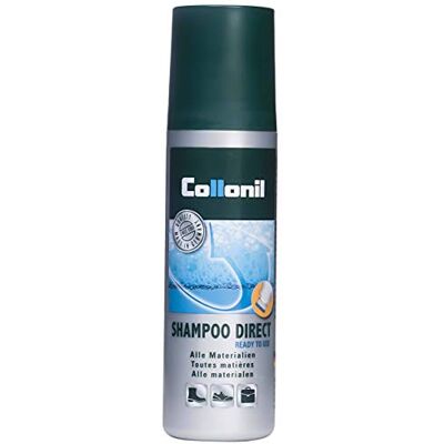 Collonil Directe shampoo, reiniger voor alle materialen, 100 ml Collonil Directe shampoo, reiniger voor alle materialen, 100 ml