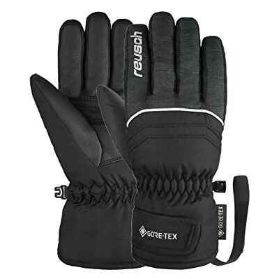 Reusch Teddy Gore-Tex uniseks handschoenen met waterdicht functioneel membraan Reusch Teddy Gore-Tex uniseks handschoenen met waterdicht functioneel membraan