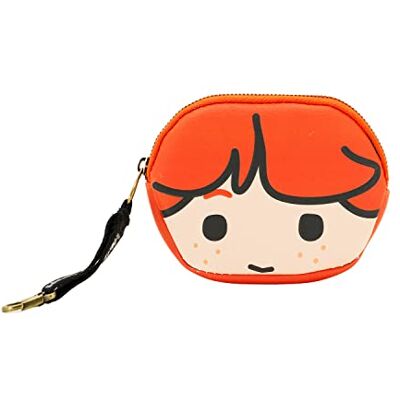 KARACTERMANIA Harry Potter Ron Chibi munthouder Pill, Rood, One size, 02825, Rood, Taille unique, 02825 KARACTERMANIA Harry Potter Ron Chibi munthouder Pill, Rood, One size, 02825, Rood, Taille unique, 02825