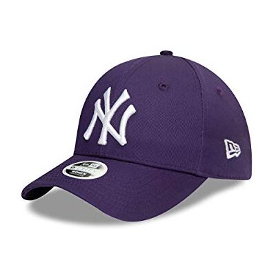 New Era Los Angeles Dodgers League Essential 9forty dames verstelbare pet, Taille unique New Era Los Angeles Dodgers League Essential 9forty dames verstelbare pet, Taille unique