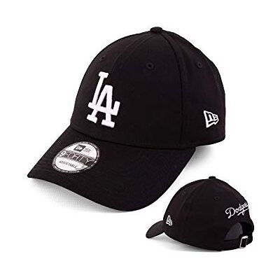 New Era Honkbalpet gelimiteerde ontwerpen MLB NBA NFL Yankees Lakers Bulls Raiders Chiefs Dodgers Seahawks Sox 49ers (Los Angeles Dodgers zwart V1), Los Angeles Dodgers zwart V1 pet, One Size New Era Honkbalpet gelimiteerde ontwerpen MLB NBA NFL Yankees Lakers Bulls Raiders Chiefs Dodgers Seahawks Sox 49ers (Los Angeles Dodgers zwart V1), Los Angeles Dodgers zwart V1 pet, One Size