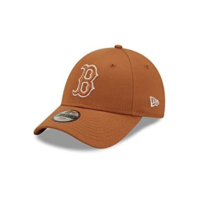New Era Boston Red Sox MLB League Essential Spring Toffee 9Forty Verstelbare Kids Cap New Era Boston Red Sox MLB League Essential Spring Toffee 9Forty Verstelbare Kids Cap