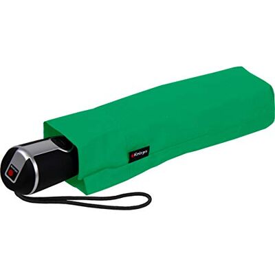 Knirps Grote opvouwbare paraplu Duomatic, Groen, Stijlvol Knirps Grote opvouwbare paraplu Duomatic, Groen, Stijlvol