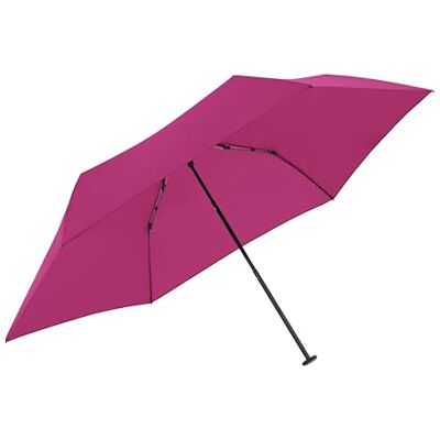 Doppler Zero zakparaplu, 99 gewicht slechts 99 gram stabiel winddicht 21 cm, fancy pink, één maat, mini-paraplu met handopener Doppler Zero zakparaplu, 99 gewicht slechts 99 gram stabiel winddicht 21 cm, fancy pink, één maat, mini-paraplu met handopener