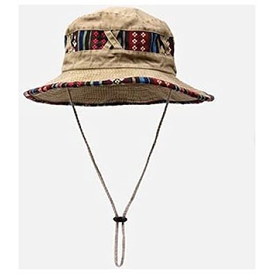 tcax Bob Heren Vintage Trekkoord Vissershoed Voor Mannen En Vrouwen Lente En Zomer Zonnevissershoed Westerse Cowboy Hoed tcax Bob Heren Vintage Trekkoord Vissershoed Voor Mannen En Vrouwen Lente En Zomer Zonnevissershoed Westerse Cowboy Hoed