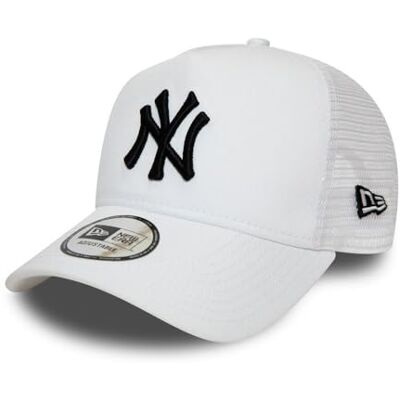 New Era 9Forty A-Frame Snap Trucker Cap New York Yankees New Era 9Forty A-Frame Snap Trucker Cap New York Yankees