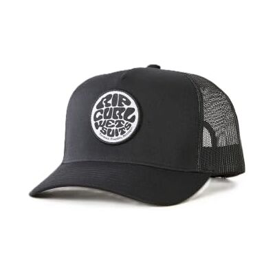 Rip Curl Heren Wetsuit Icon Verstelbare Snapback Mesh Trucker Cap Hoed Rip Curl Heren Wetsuit Icon Verstelbare Snapback Mesh Trucker Cap Hoed