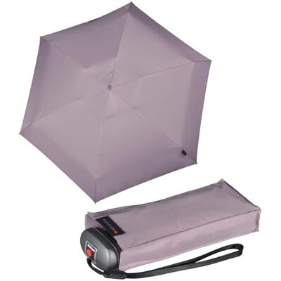 Knirps Mini Reisparaplu Lichtgewicht Zak Paraplu Strepen Paars 93 Cm Super Mini Zakparaplu Knirps Mini Reisparaplu Lichtgewicht Zak Paraplu Strepen Paars 93 Cm Super Mini Zakparaplu