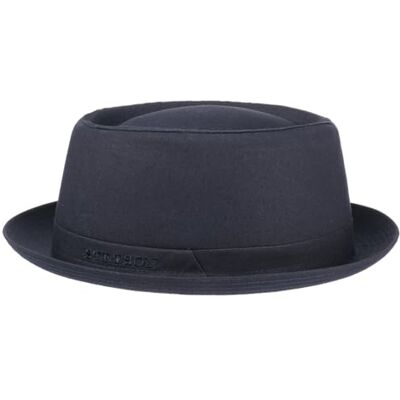 Stetson Athens Cotton Varkenspie voor dames 59 cm Stetson Athens Cotton Varkenspie voor dames 59 cm