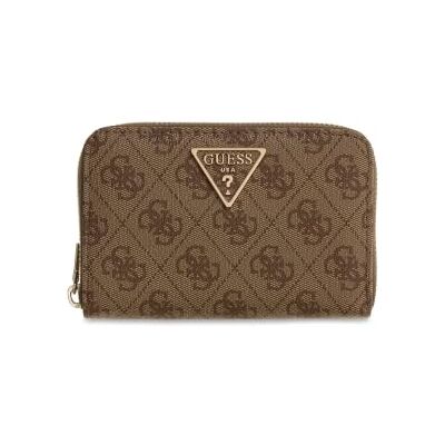 Guess Jeans Portafoglio dames beige Guess Jeans Portafoglio dames beige