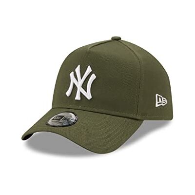 New Era New York Yankees 9forty League Essential Honkbalpet, verstelbaar New Era New York Yankees 9forty League Essential Honkbalpet, verstelbaar
