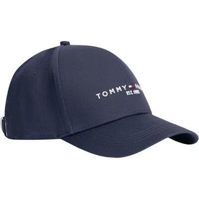 Tommy Hilfiger Am0am07352 Th Established Cap Herenhoed One Size Tommy Hilfiger Am0am07352 Th Established Cap Herenhoed One Size