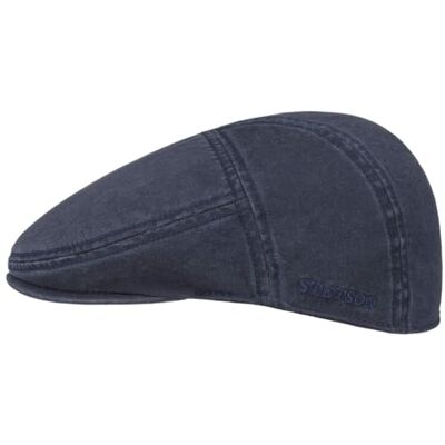 Stetson Paradise Cotton Newsie pet voor heren 58-59 Stetson Paradise Cotton Newsie pet voor heren 58-59
