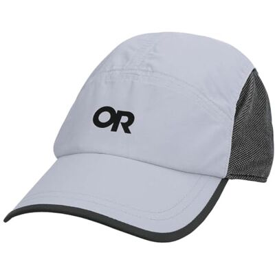 Outdoor Research Yukon Cap, Reflecterend titanium Taille unique Outdoor Research Yukon Cap, Reflecterend titanium Taille unique