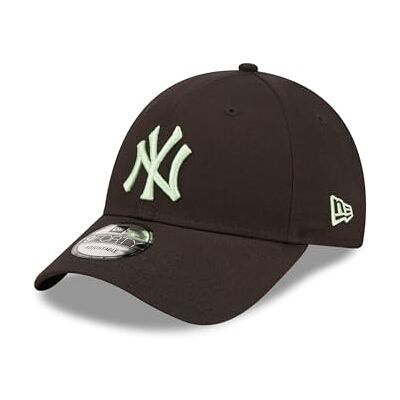 New Era MLB 9Forty Basebalpet NY LA-teamlogo, verstelbaar, Eén maat Eén maat New Era MLB 9Forty Basebalpet NY LA-teamlogo, verstelbaar, Eén maat Eén maat