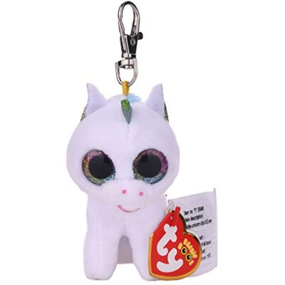 Ty Beanie Boo's Clip Eenhoorn Pixy Sleutelhanger 7 CM Ty Beanie Boo's Clip Eenhoorn Pixy Sleutelhanger 7 CM