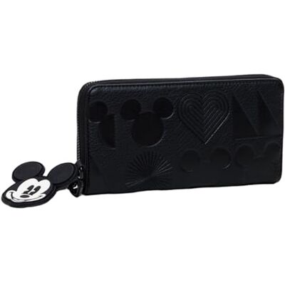 Desigual Vrouwen accessoires PU Overige, zwart, PU Accessoires Overige Desigual Vrouwen accessoires PU Overige, zwart, PU Accessoires Overige