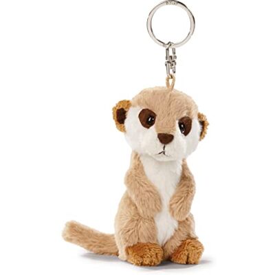 NICI Suricate sleutelhanger, 10 cm, groen NICI Suricate sleutelhanger, 10 cm, groen