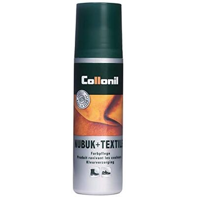 Collonil Velours Nubuck, schoensmeer Beige (Beige), 100 ml, beige, 100 ml 100 ml Collonil Velours Nubuck, schoensmeer Beige (Beige), 100 ml, beige, 100 ml 100 ml
