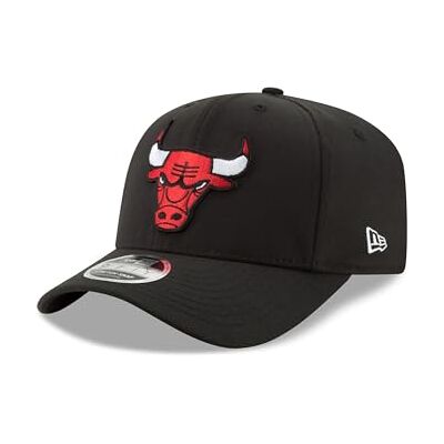 New Era Chicago Bulls 9fifty Stretch Snapback Cap Classic New Era Chicago Bulls 9fifty Stretch Snapback Cap Classic