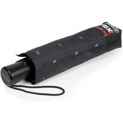 Isotoner X-tra Paraplu, uniseks, volwassenen, robuust, levenslange garantie, ultra-waterafstotend, automatisch openen, Fancy Stropdas ST Isotoner X-tra Paraplu, uniseks, volwassenen, robuust, levenslange garantie, ultra-waterafstotend, automatisch openen, Fancy Stropdas ST