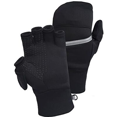 TrailHeads Power Stretch handschoenen voor heren, handschoenen TrailHeads Power Stretch handschoenen voor heren, handschoenen