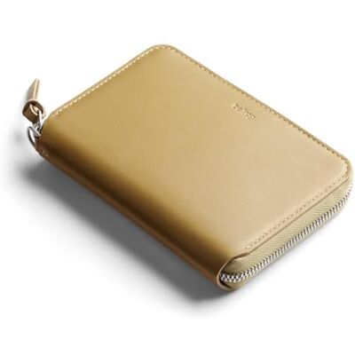 Bellroy Folio Wallet (XL Folio portemonnee, compacte lederen portemonnee in zakformaat, voor kaarten, bankbiljetten en munten, evenals alledaagse benodigdheden), Mosterd, Folio Wallet Bellroy Folio Wallet (XL Folio portemonnee, compacte lederen portemonnee in zakformaat, voor kaarten, bankbiljetten en munten, evenals alledaagse benodigdheden), Mosterd, Folio Wallet