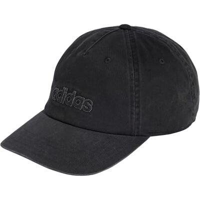 Adidas Washed Dad Cap Unisex Baseball Cap (1 stuk) Adidas Washed Dad Cap Unisex Baseball Cap (1 stuk)