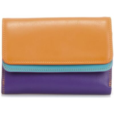 mywalit Double Flap Purse/Wallet, reisaccessoire portemonnee uniseks volwassenen, Copacabana, Talla única, Copacabana dubbele klep portemonnee 13 cm mywalit Double Flap Purse/Wallet, reisaccessoire portemonnee uniseks volwassenen, Copacabana, Talla única, Copacabana dubbele klep portemonnee 13 cm