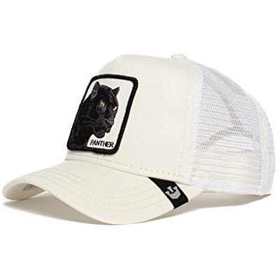 Goorin Bros. The Farm Unisex Baseball Trucker Hat Heren Baseball Cap (1 stuk) 54-60 Goorin Bros. The Farm Unisex Baseball Trucker Hat Heren Baseball Cap (1 stuk) 54-60