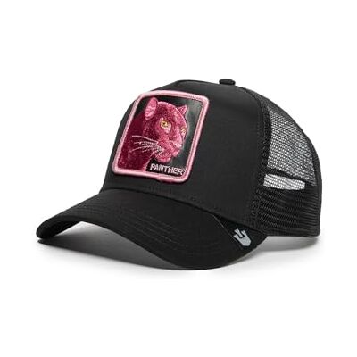 Goorin Bros. The Farm Original Seasonal Snapback Truckerpet voor dames en heren, baseballpet voor heren (1 stuk), Eén maat Eén maat Goorin Bros. The Farm Original Seasonal Snapback Truckerpet voor dames en heren, baseballpet voor heren (1 stuk), Eén maat Eén maat